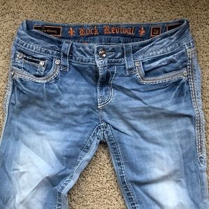 Rock Revival Skinny Jeans